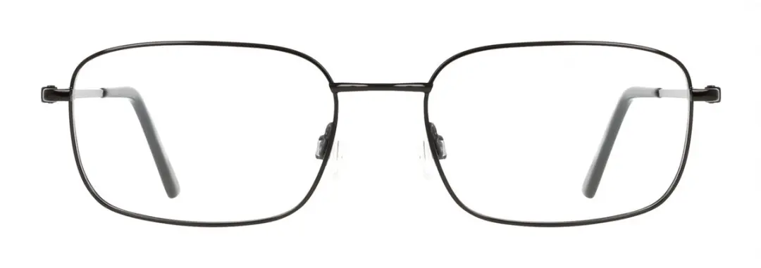 Flexson Benjamin 600 Brilmontuur - Zwart - 56/18/145