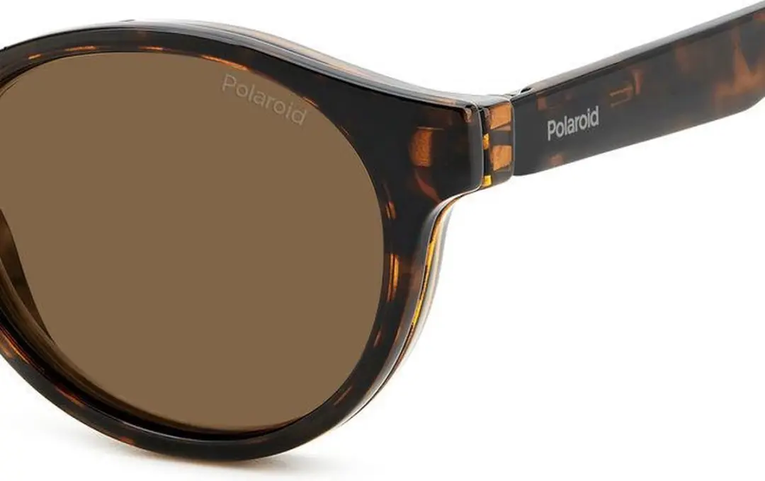 Polaroid PLD0031 Leesbril - Havanna +2.00