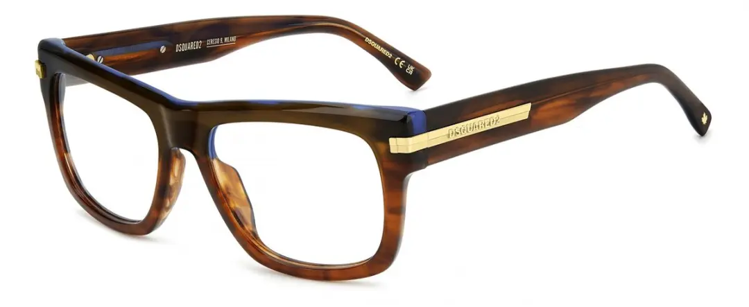 Dsquared2 D2 0163 Brilmonturen
