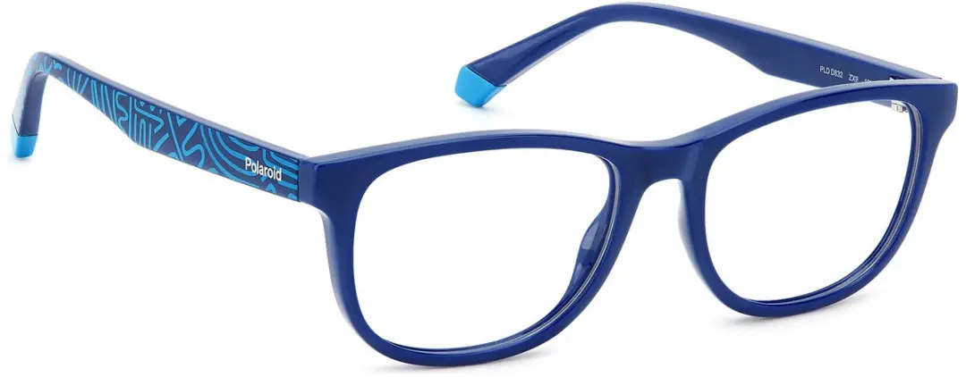 Polaroid PLD D832 Brilmonturen - Blue Azure