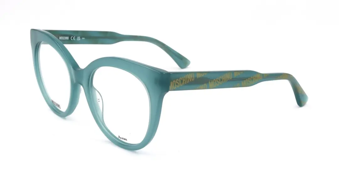 Moschino MOS613 Green Brilmontuur