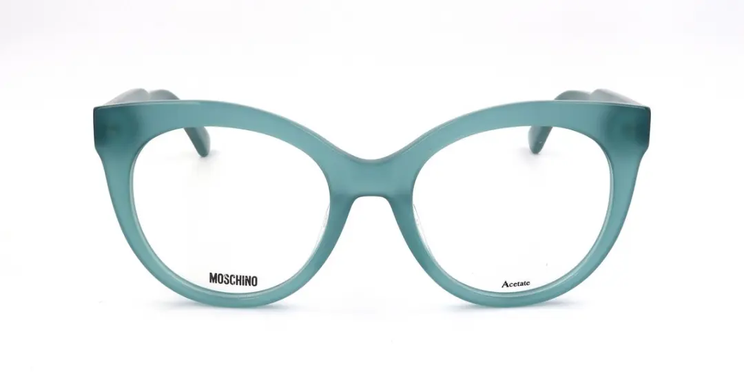 Moschino MOS613 Green Brilmontuur