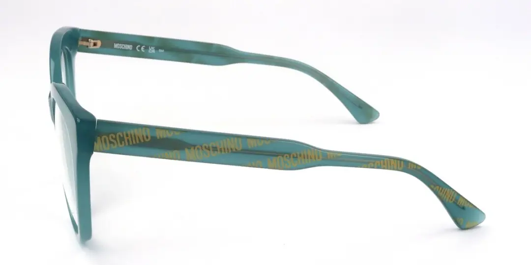 Moschino MOS613 Green Brilmontuur