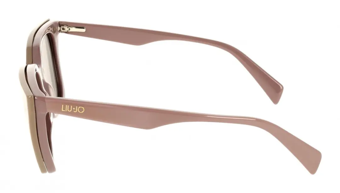 Liu Jo LJ2833MAG-SET Brilmonturen Taupe