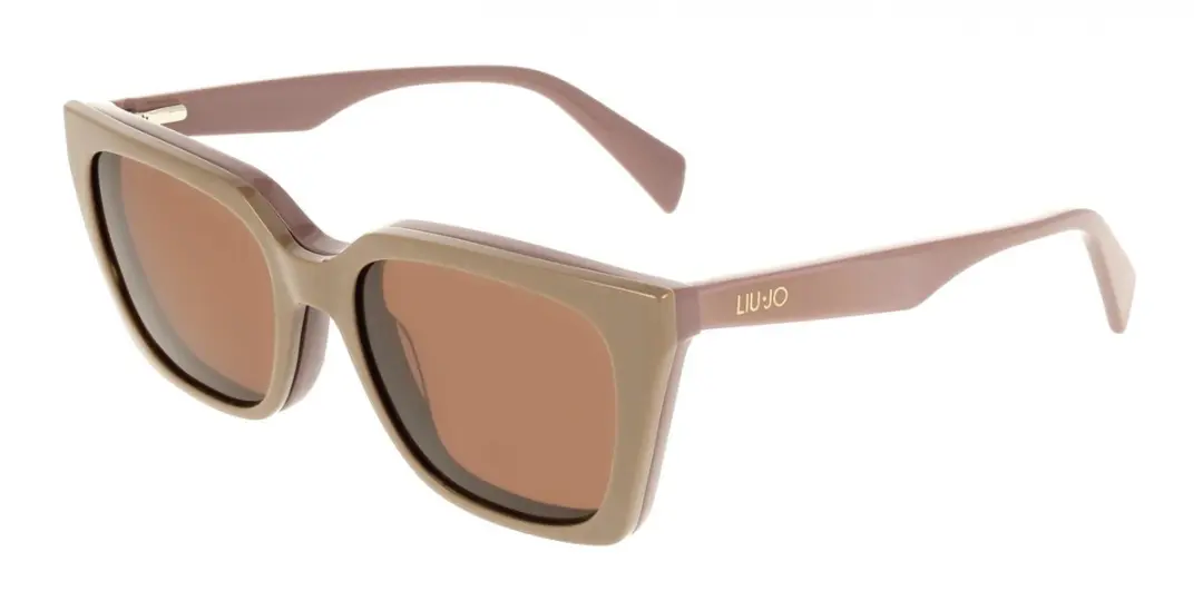 Liu Jo LJ2833MAG-SET Brilmonturen Taupe