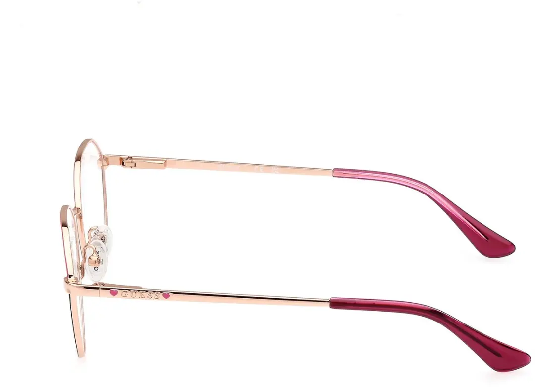 Guess GU9232 005 Zonnebril - Ø48mm - Roze - afbeelding 2 van 5