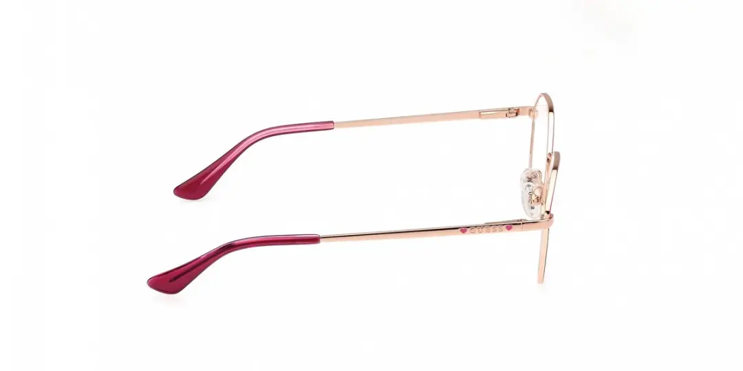 Guess GU9232 005 Zonnebril - Ø48mm - Roze - afbeelding 5 van 5