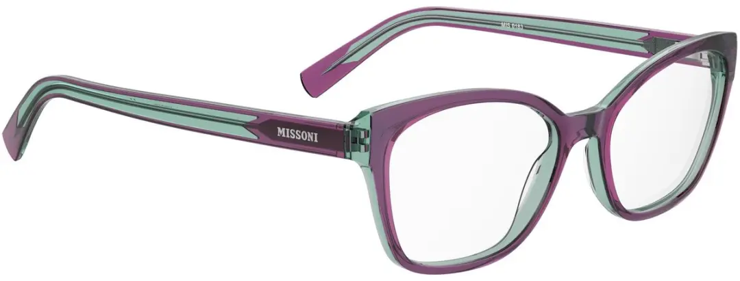 Missoni MIS 0183 Brilmontuur - Plum