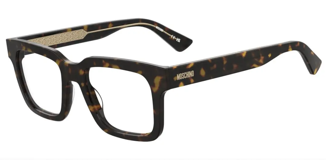 Moschino MOS659 Brilmonturen - Havana