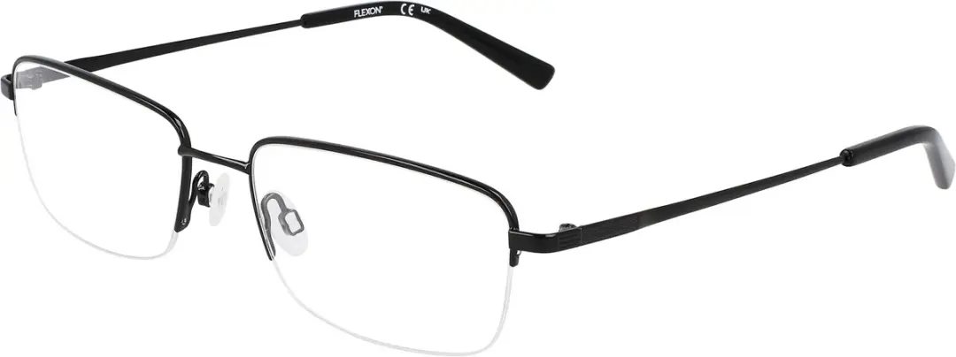 Flexson FLEXON H6067 N Brilmonturen - Shiny Black