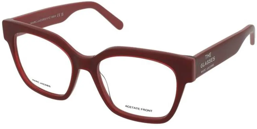 Marc Jacobs Marc 801 C8C Bril - Burgundy