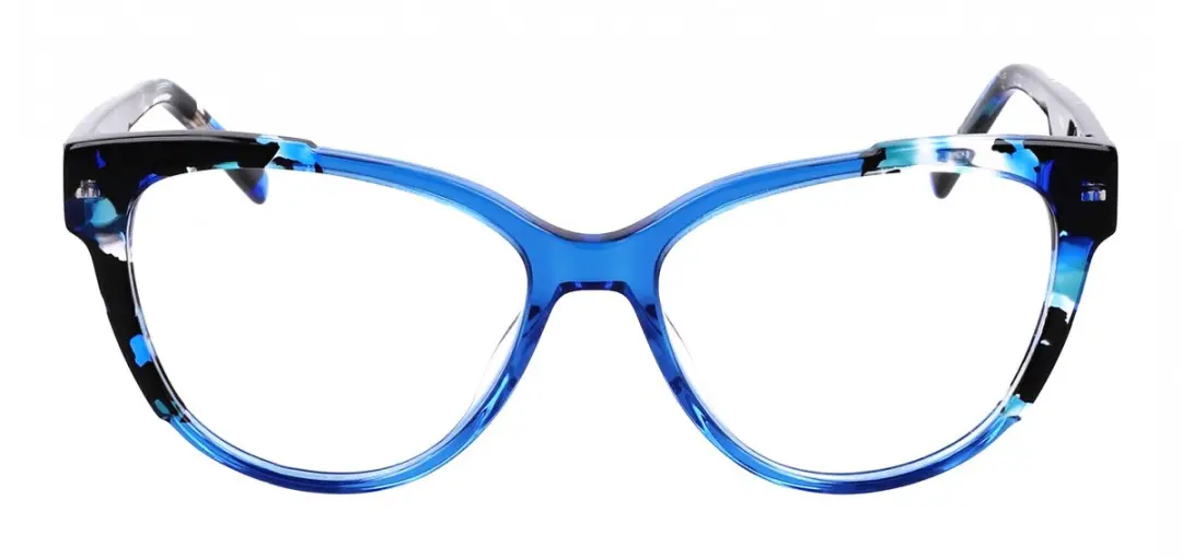 DKNY DK5073 Vrouw Brilmontuur - Sapphire Tort