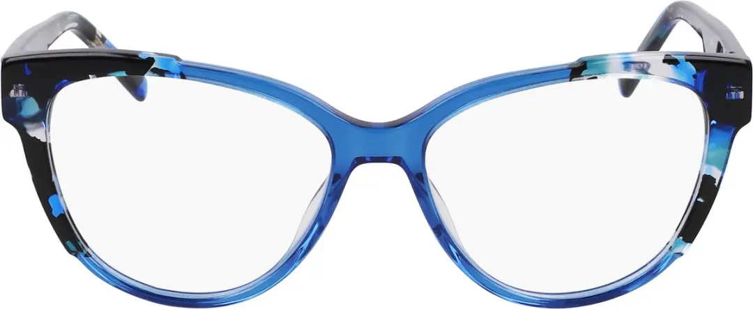 DKNY DK5073 Vrouw Brilmontuur - Sapphire Tort
