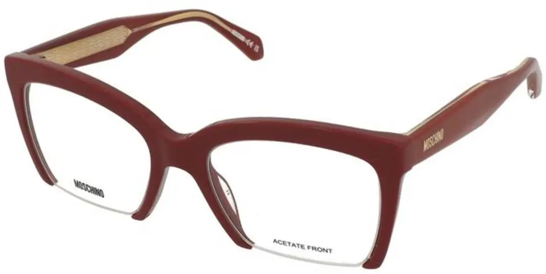 Moschino MOS654 C9A Bril - Bordeaux