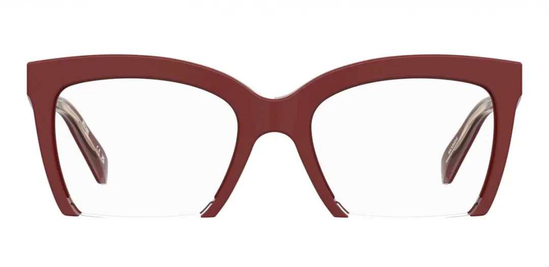 Moschino MOS654 C9A Bril - Bordeaux