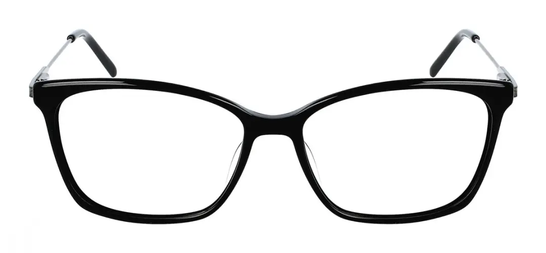 DKNY DK7006 Brilmontuur - Zwart