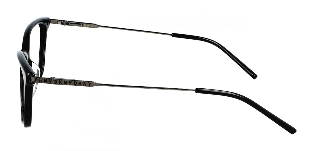 DKNY DK7006 Brilmontuur - Zwart