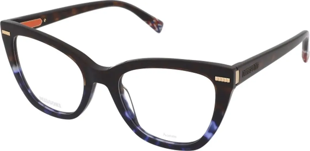 Missoni MIS 0072 I2G Bril - Blauw
