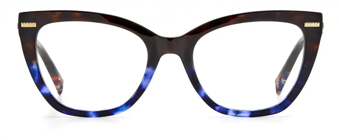 Missoni MIS 0072 I2G Bril - Blauw