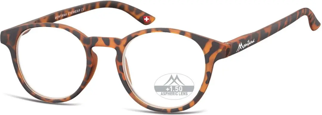 Montana MR52E +2.00 - Tortoise