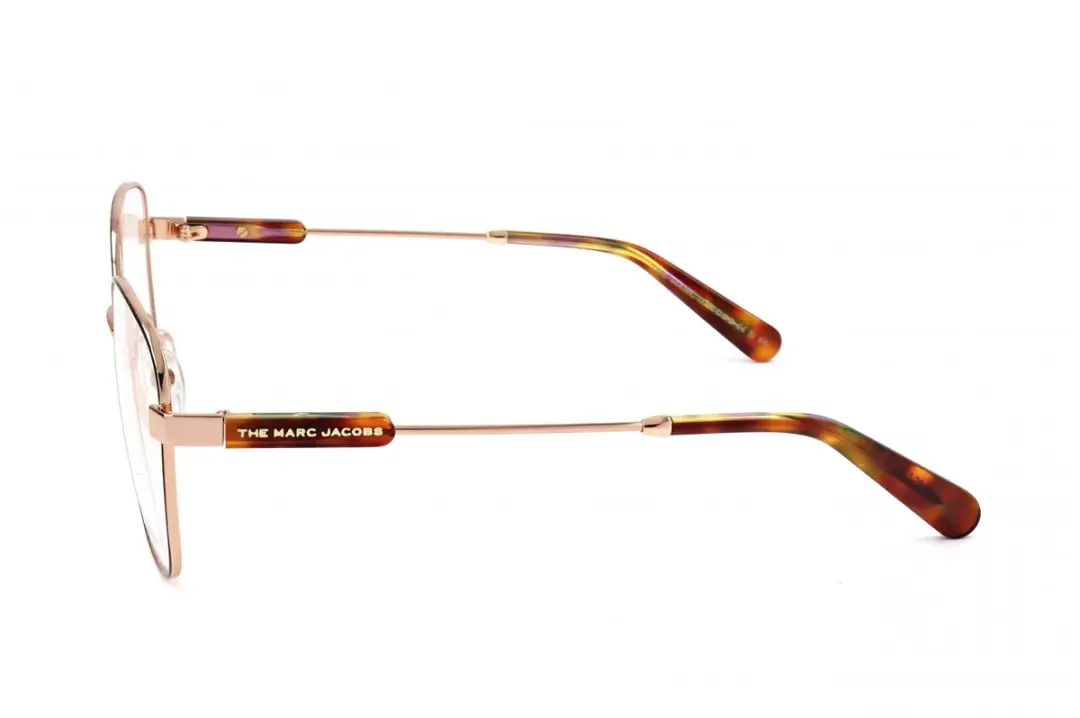 Marc Jacobs MARC 595 Brilmontuur - Gold brown