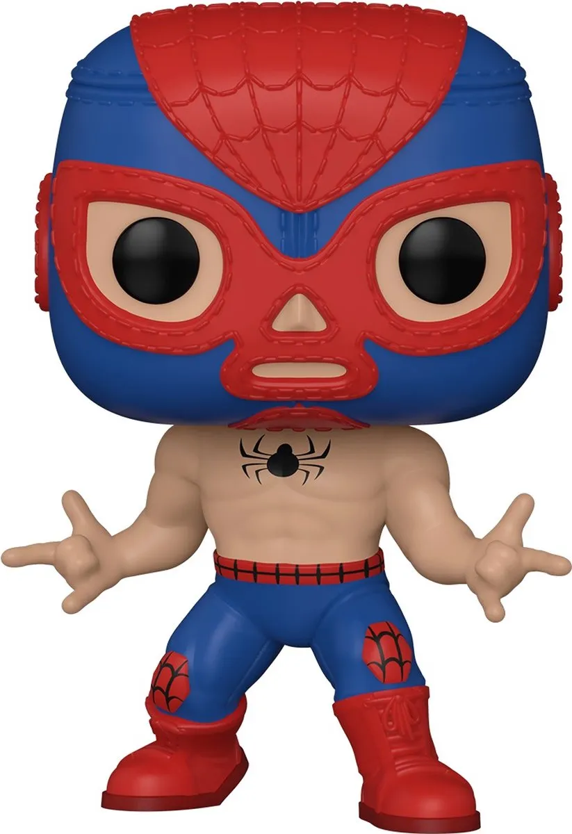 Funko Pop! El Aracno Lucha Libre Edition