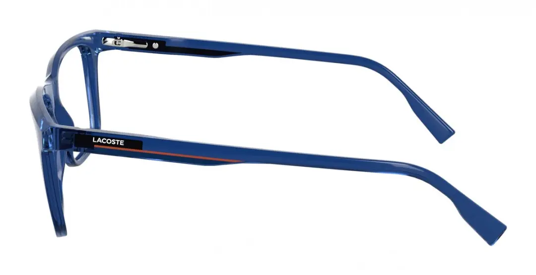 Lacoste L2960 N Brilmonturen - Transparent Blue