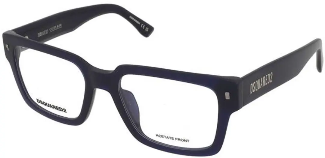 Brillen met correctie Dsquared2 D2 0167/G PJP