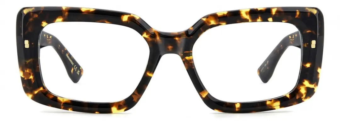 Brillen met correctie Dsquared2 D2 0171 086