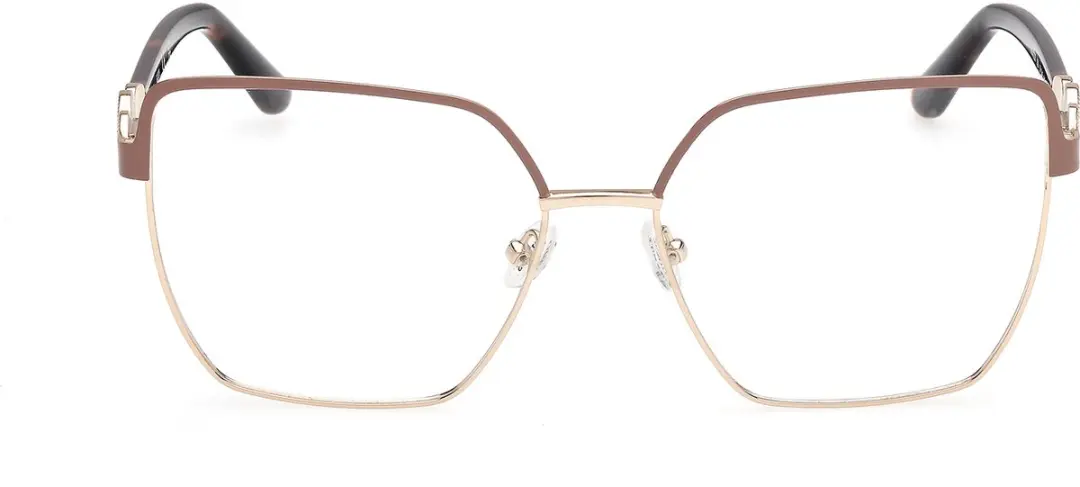 Guess WOMAN Brilmontuur GU50229 - Matte beige