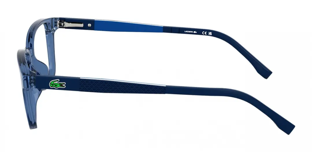Lacoste L3661 N Blue Lumi Brilmonturen - 46/15/130