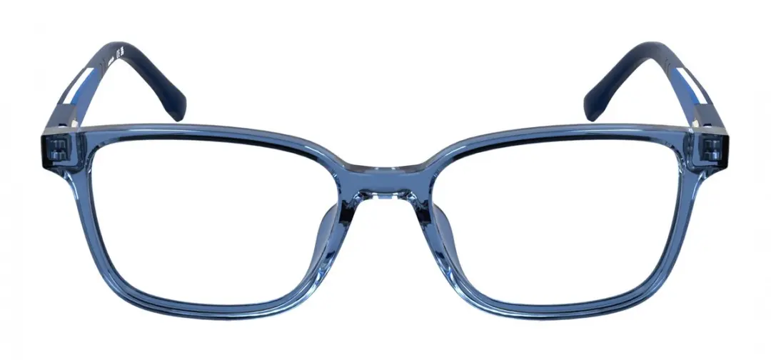 Lacoste L3661 N Blue Lumi Brilmonturen - 46/15/130
