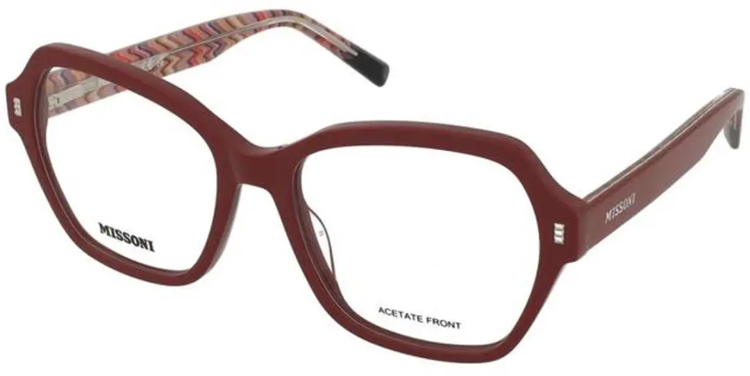 Missoni MIS 0258 LHF Bril - Burgundy
