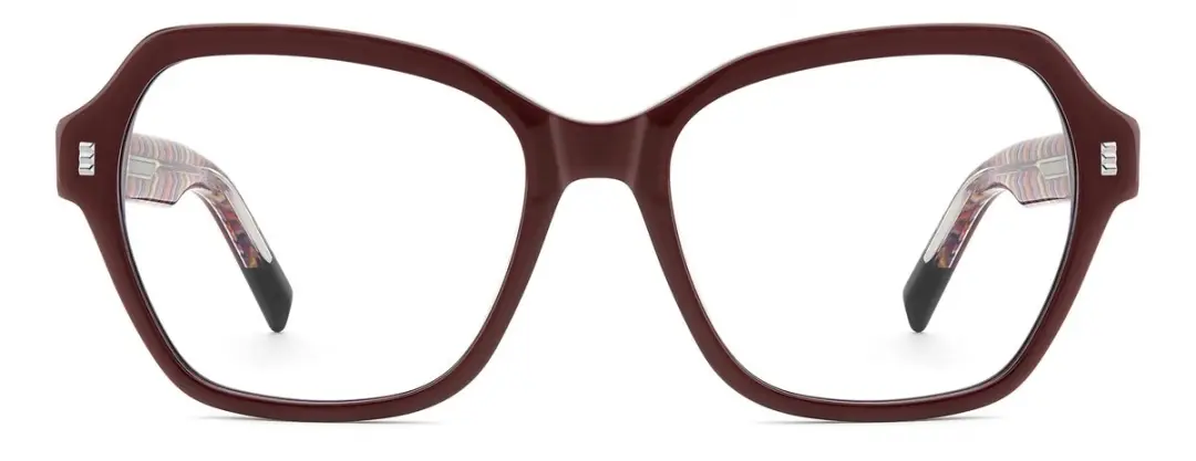 Missoni MIS 0258 LHF Bril - Burgundy