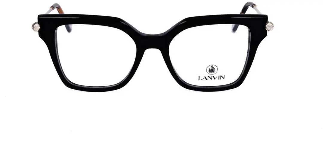 Lanvin LNV2630 Brilmontuur - Zwart - afbeelding 6 van 6