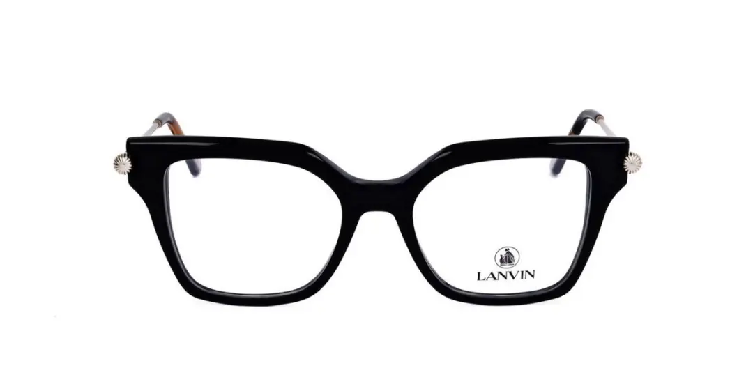 Lanvin LNV2630 Brilmontuur - Zwart