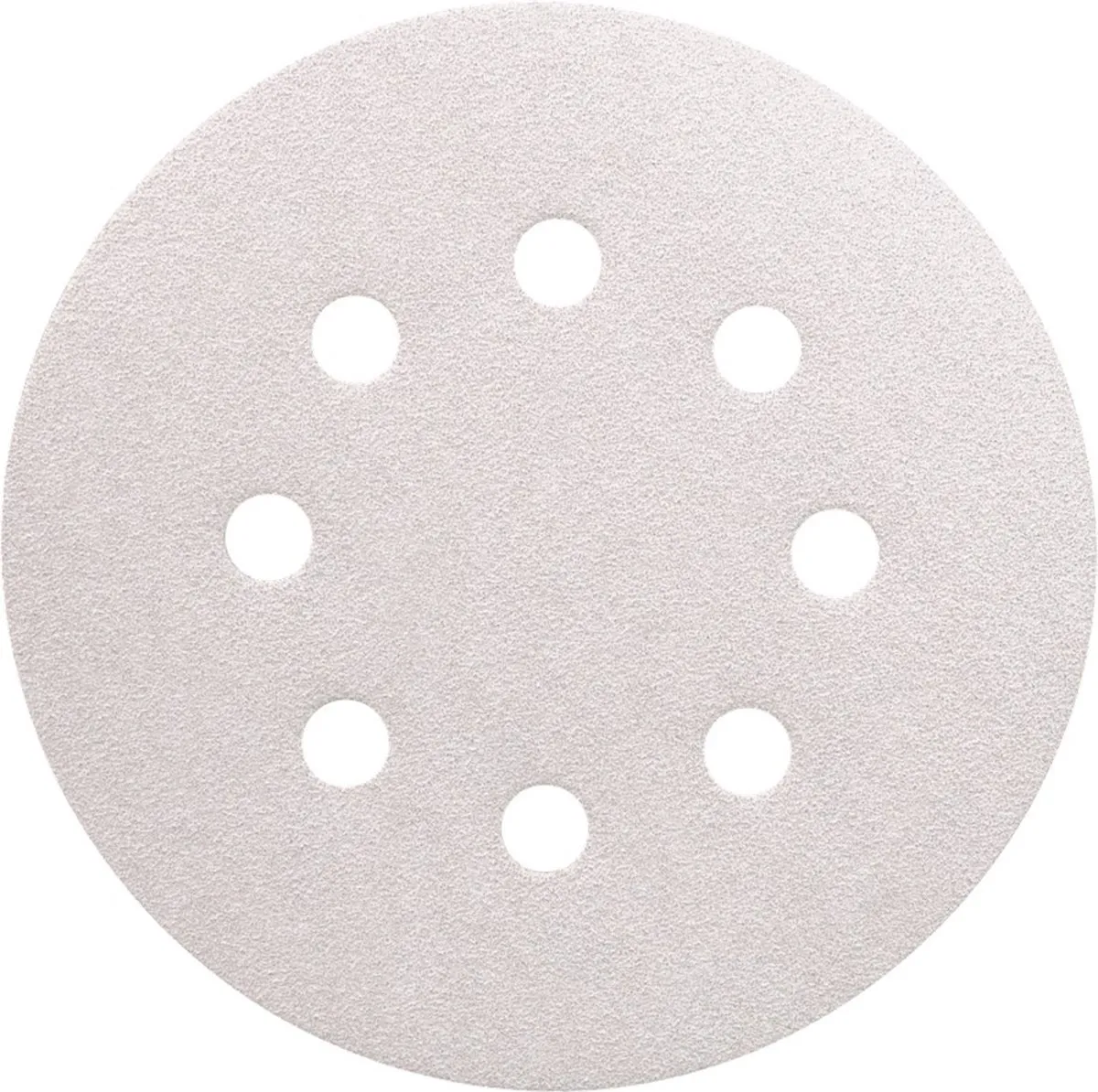 Makita Schuurschijf 125mm K120 White Velcro - 10 Stuks