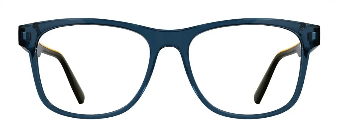 Lacoste L4004 Brilmonturen - Transparent Blue