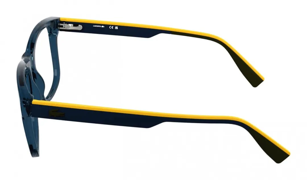 Lacoste L4004 Brilmonturen - Transparent Blue