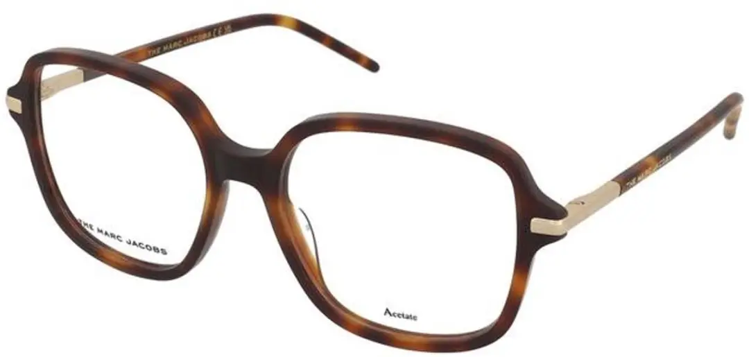 Marc Jacobs Marc 593 05L Bril - Havanna - afbeelding 3 van 4