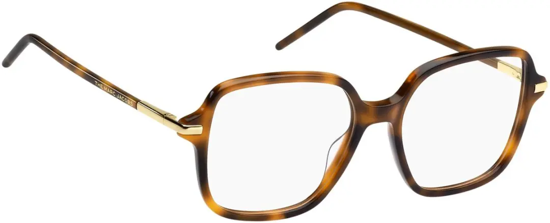Marc Jacobs Marc 593 05L Bril - Havanna - afbeelding 4 van 4