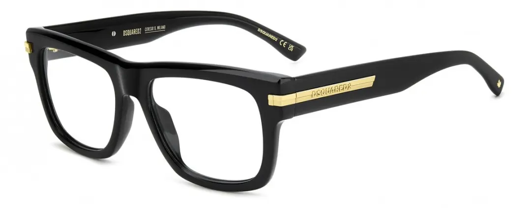 Dsquared2 D2 0163 Brilmontuur
