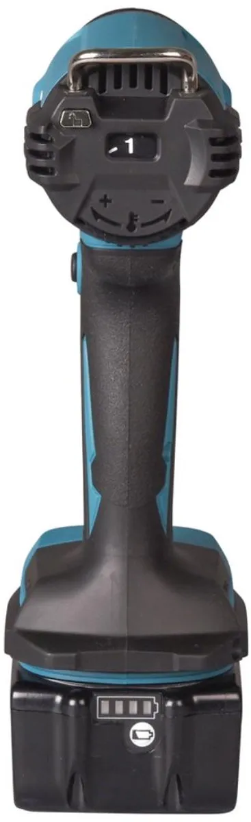 Makita DHG181RT1J Heißluftgebläse 18V - 1x 5,0Ah + Lader + Makpac