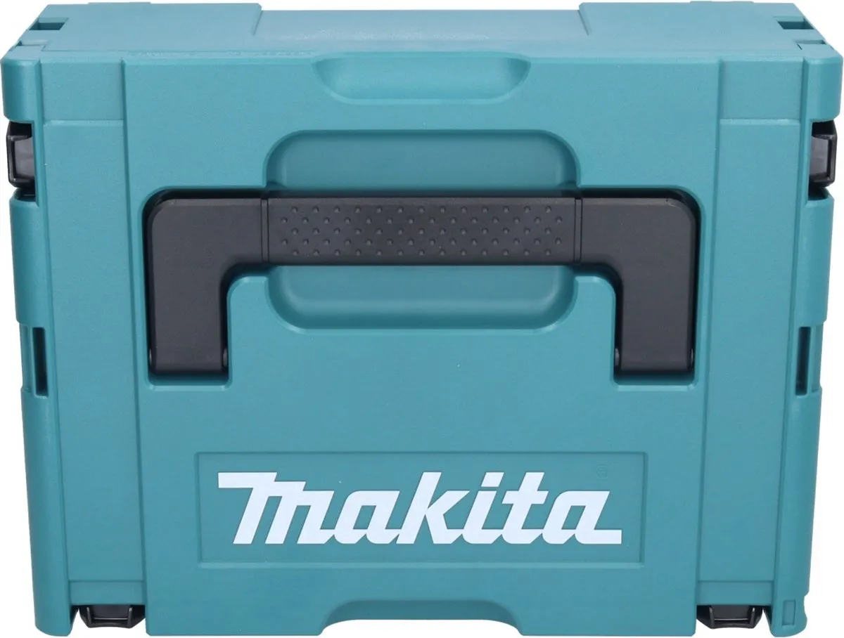 Makita DHG181RT1J Heißluftgebläse 18V - 1x 5,0Ah + Lader + Makpac - afbeelding 6 van 6