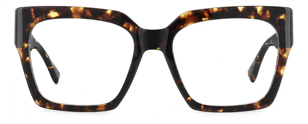 Brillen met correctie Dsquared2 D2 0151/G 086