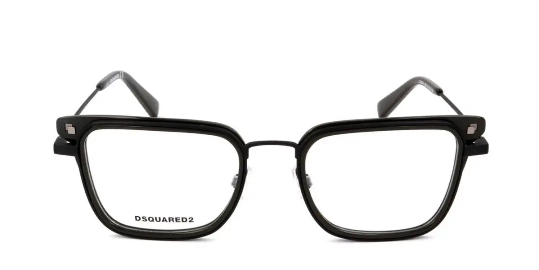 Dsquared2 DQ5291 Brilmonturen - Shiny dark green