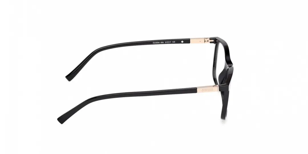 Guess GU3004 Unisex Brilmontuur - Zwart/Grijs