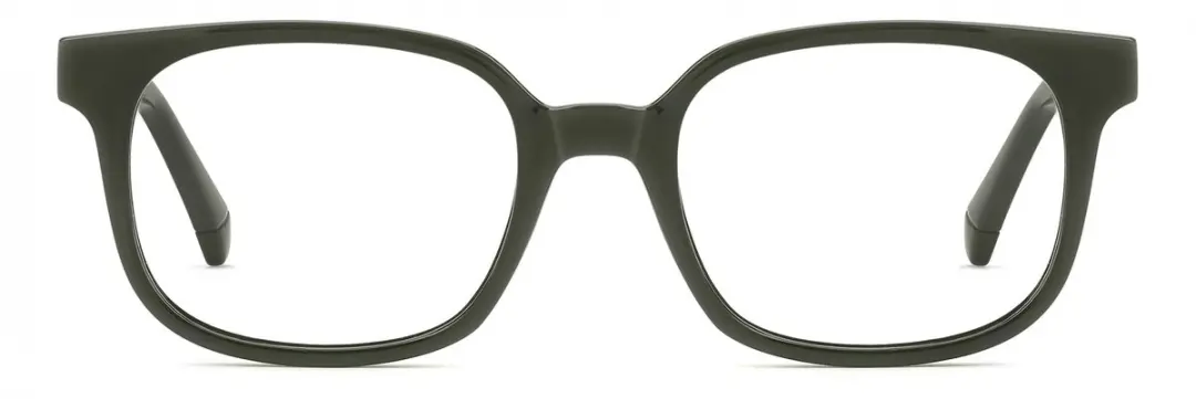 Polaroid PLD D846 Kinderen Brilmonturen - Military green