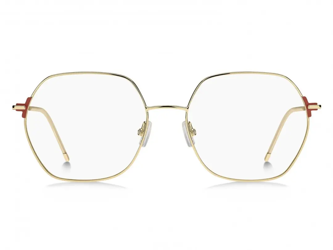 Hugo Boss BOSS 1711 Brilmontuur - Gold red - 55/17/140