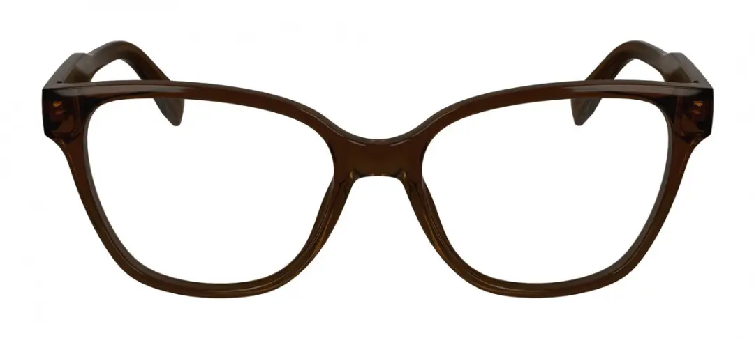 Lacoste L2944 N Brown Brilmonturen - 55/17/140